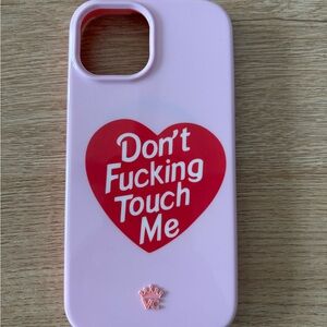 iPhone 15 Velvet Caviar Case